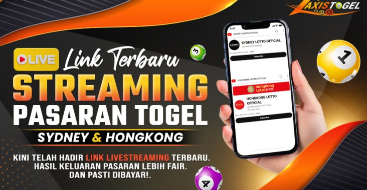 Axistogel Situs Togel Online Hadiah Istimewa